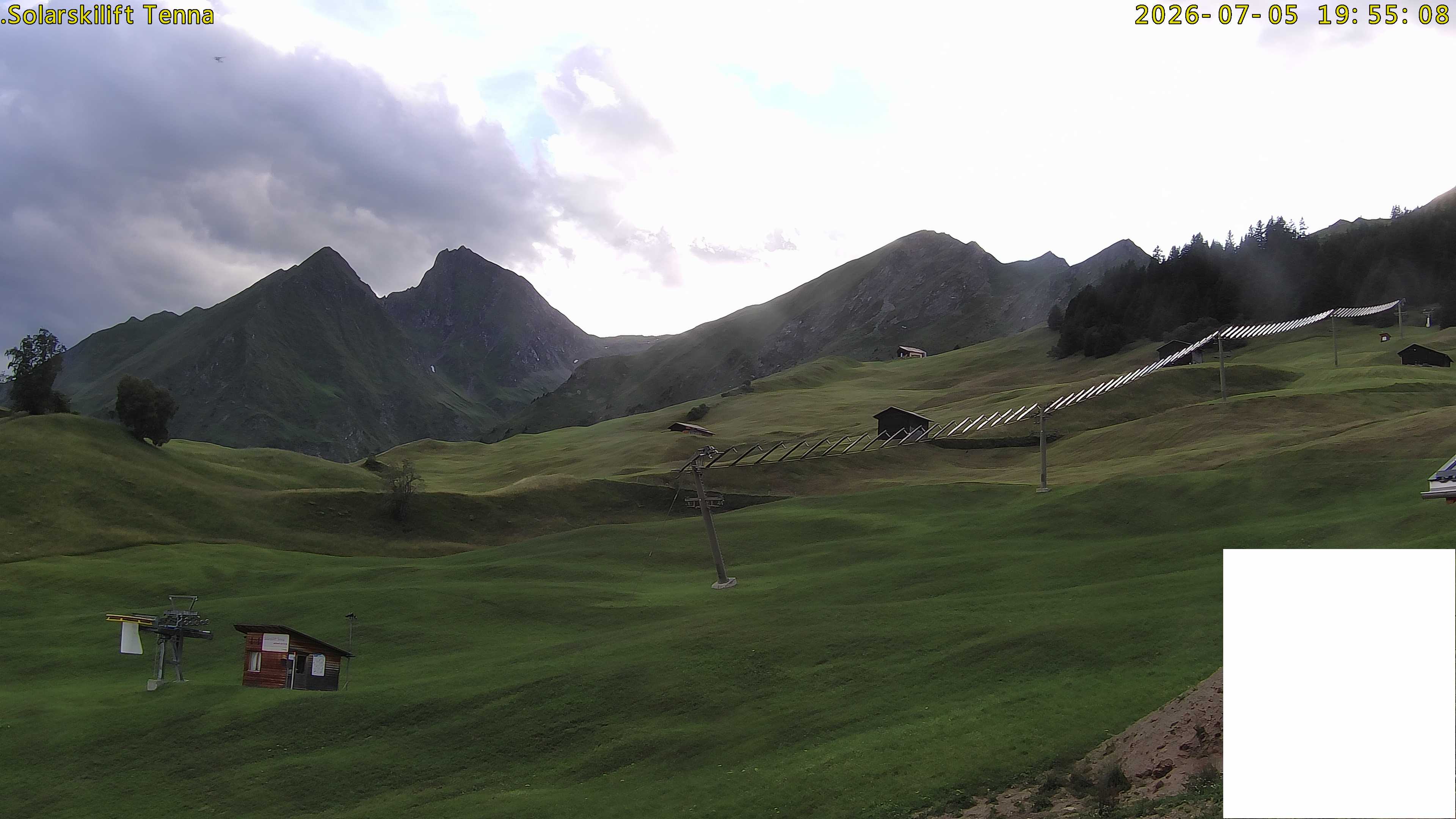 Webcam Solarskilift Tenna
