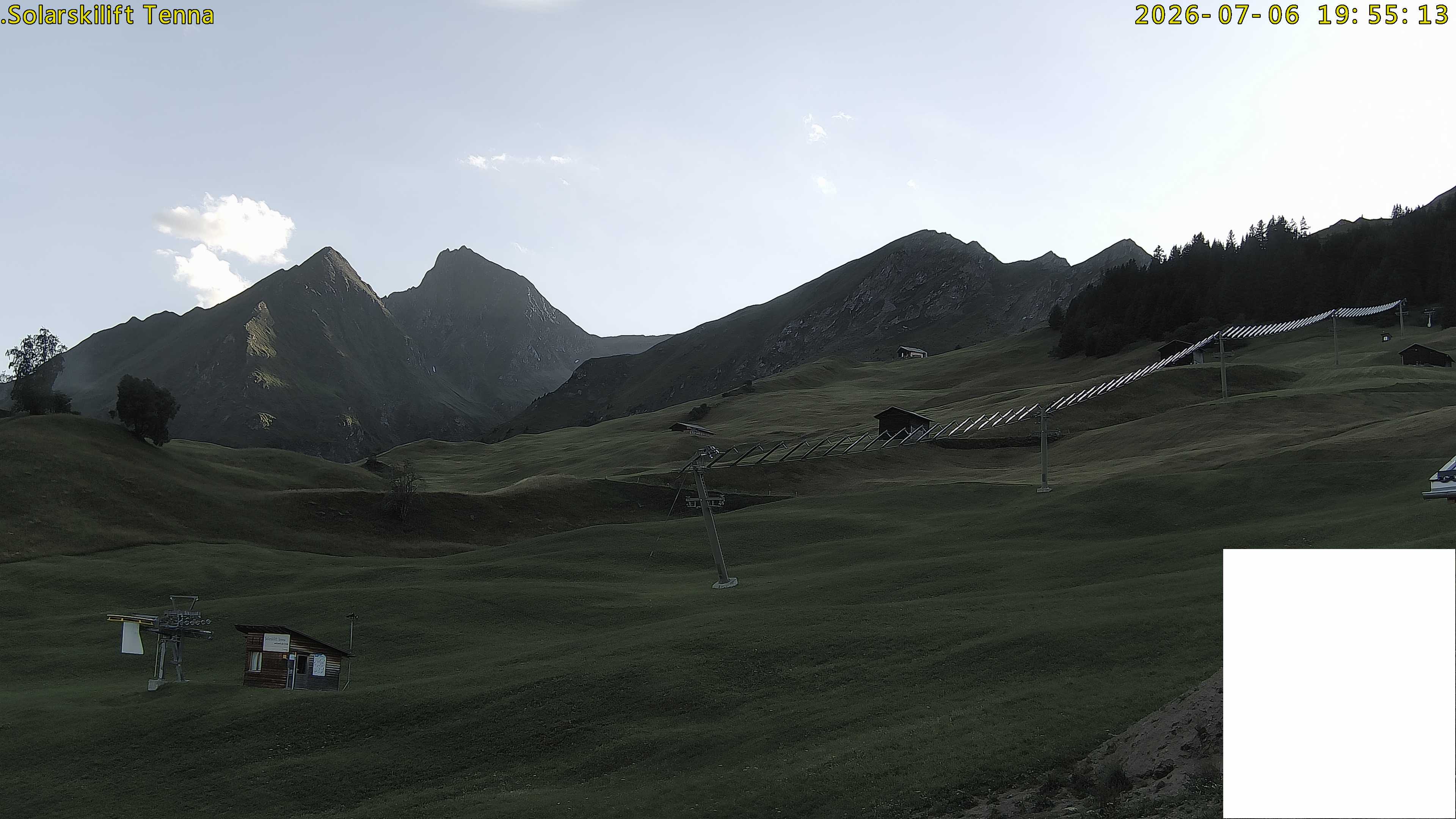 Webcam Solarskilift Tenna