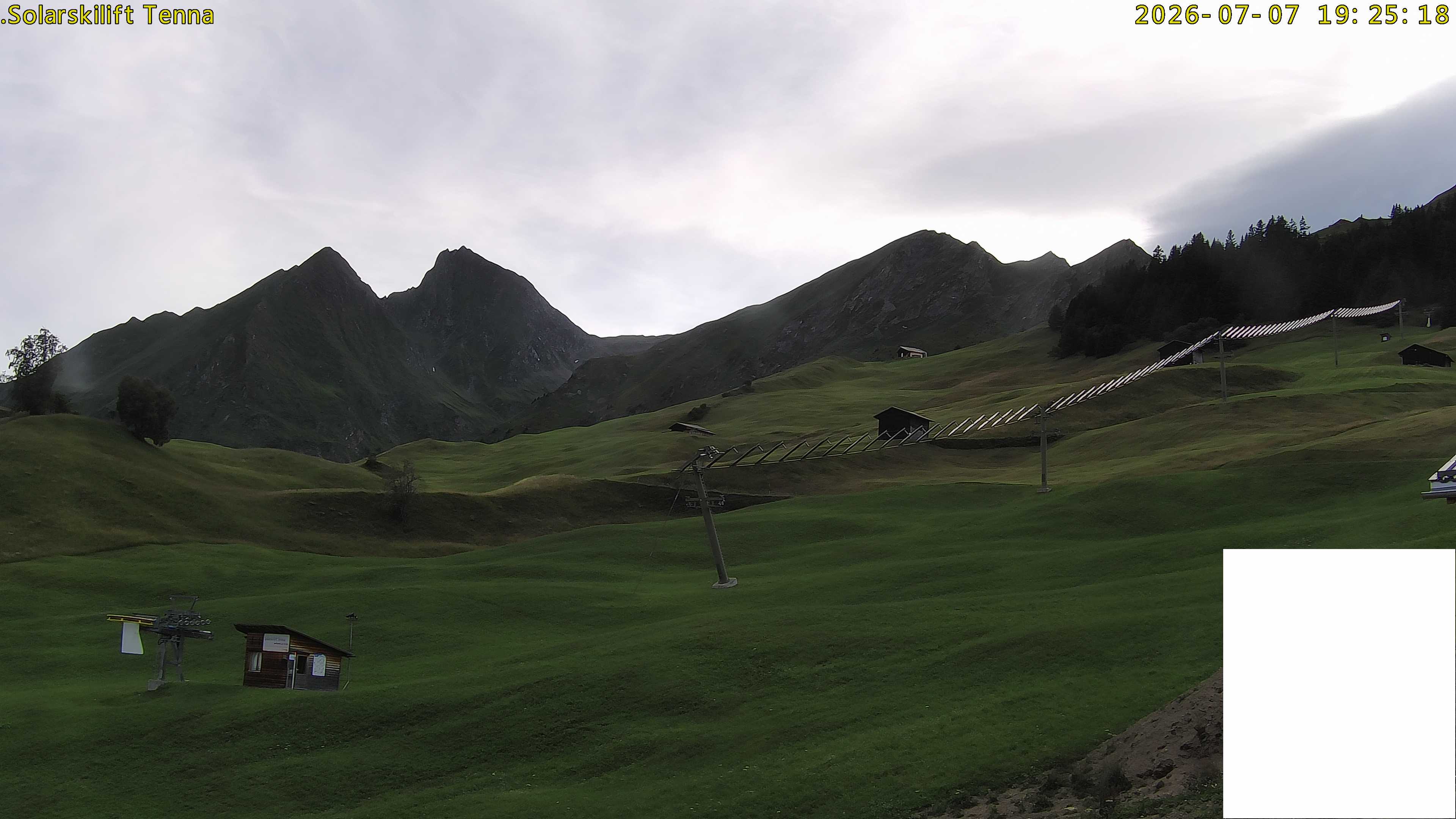 Webcam Solarskilift Tenna