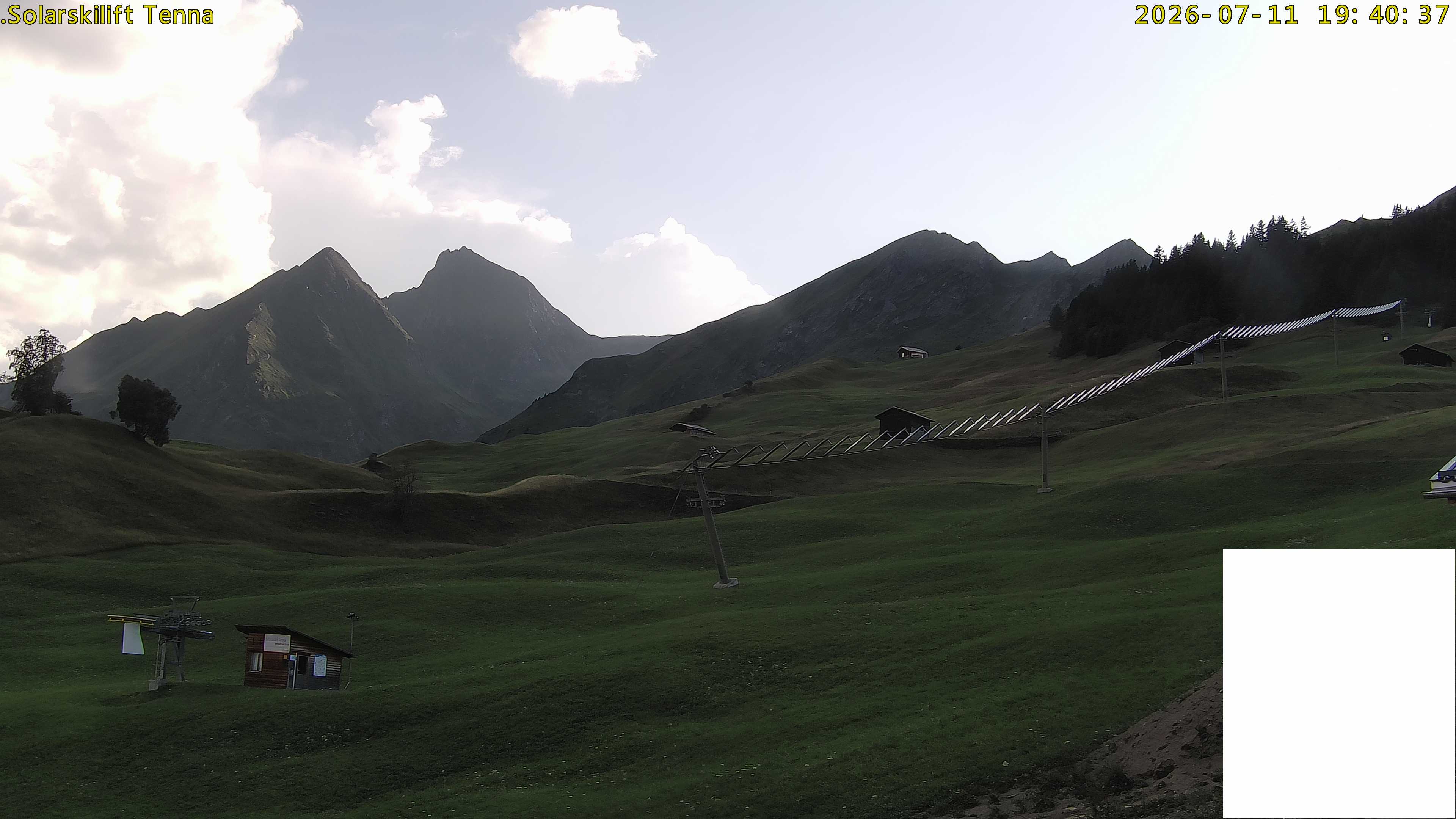 Webcam Solarskilift Tenna