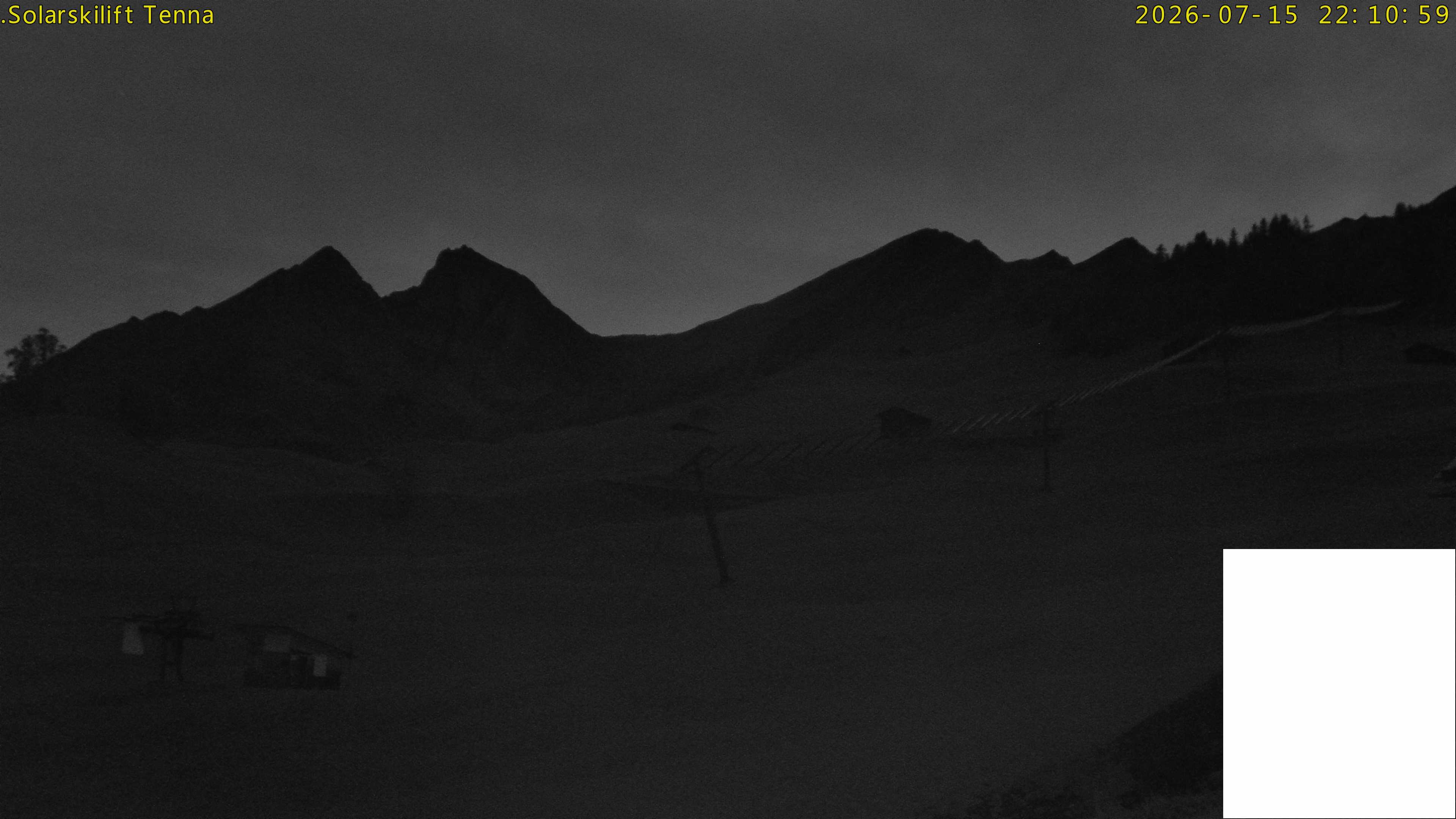 Webcam Solarskilift Tenna