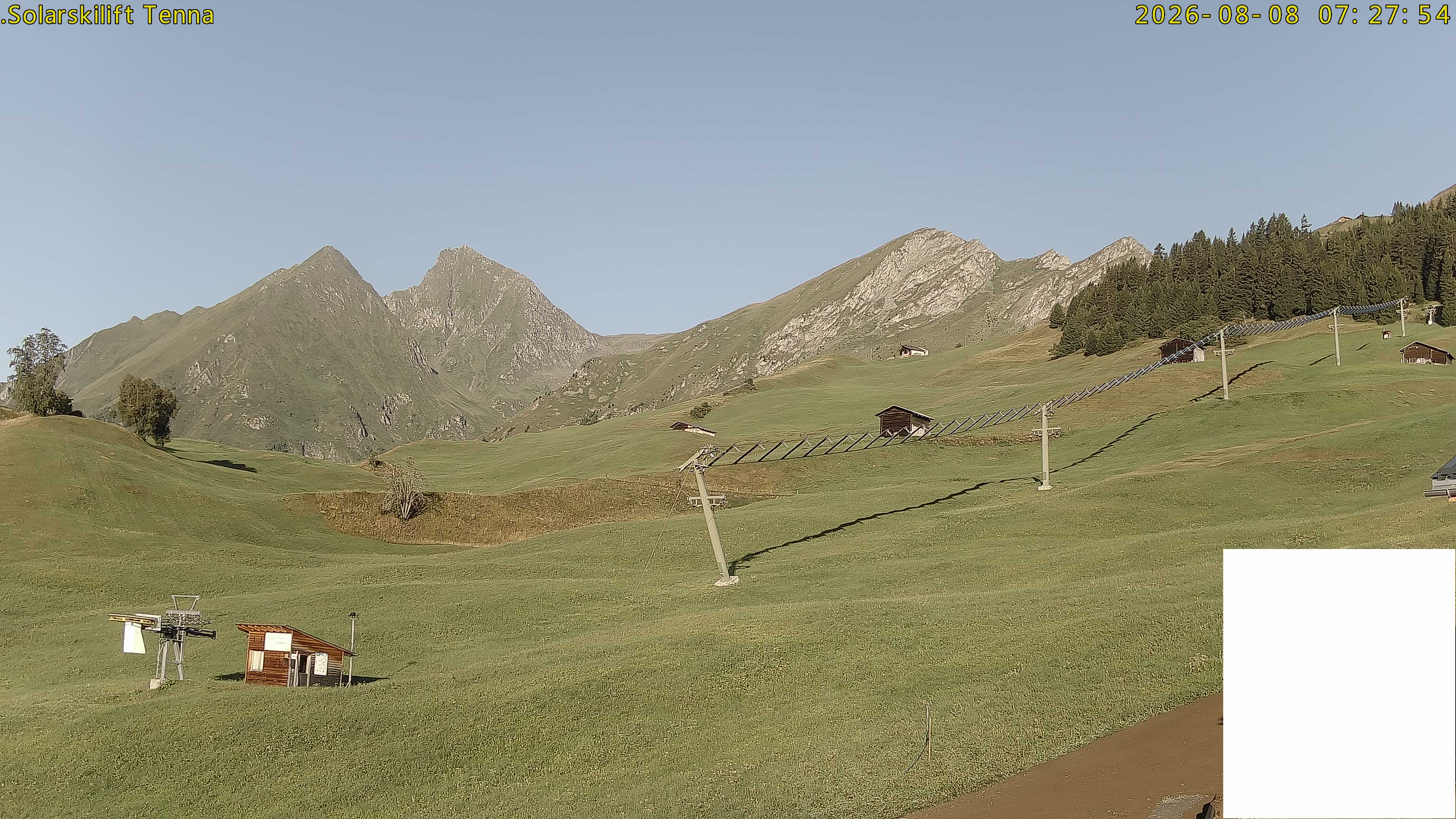 Webcam Solarskilift Tenna