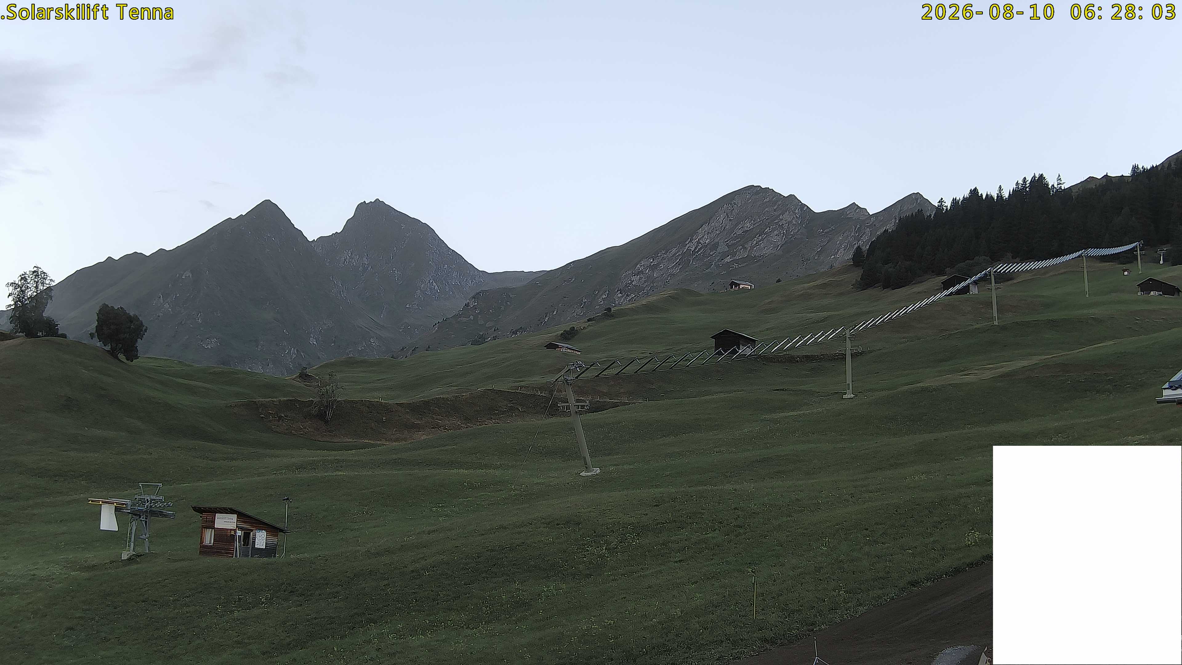 Webcam Solarskilift Tenna