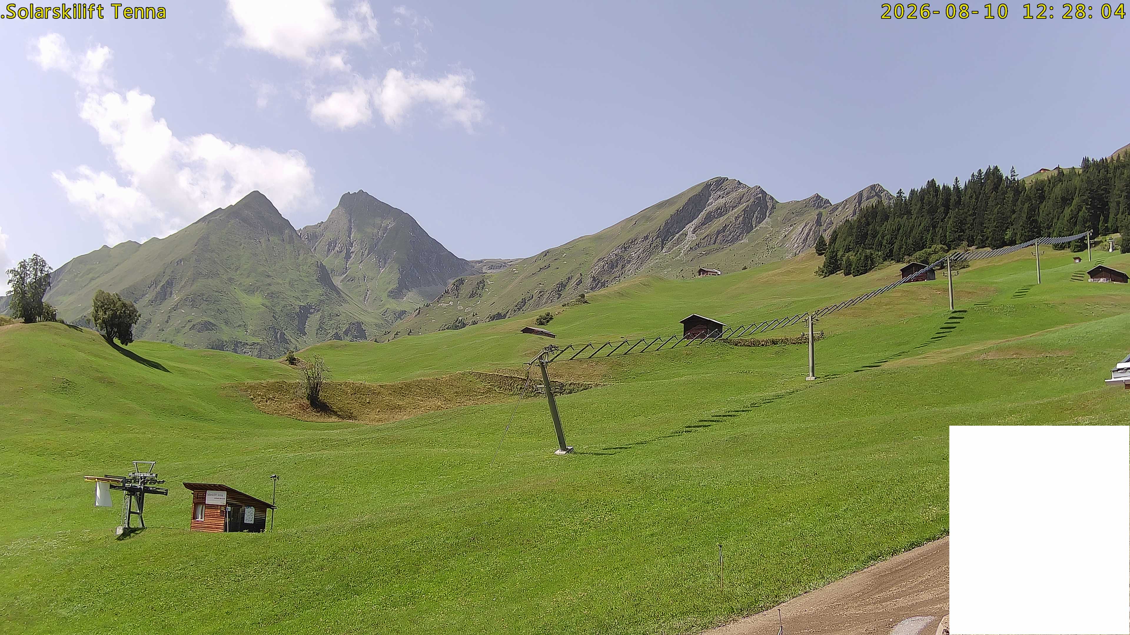 Webcam Solarskilift Tenna
