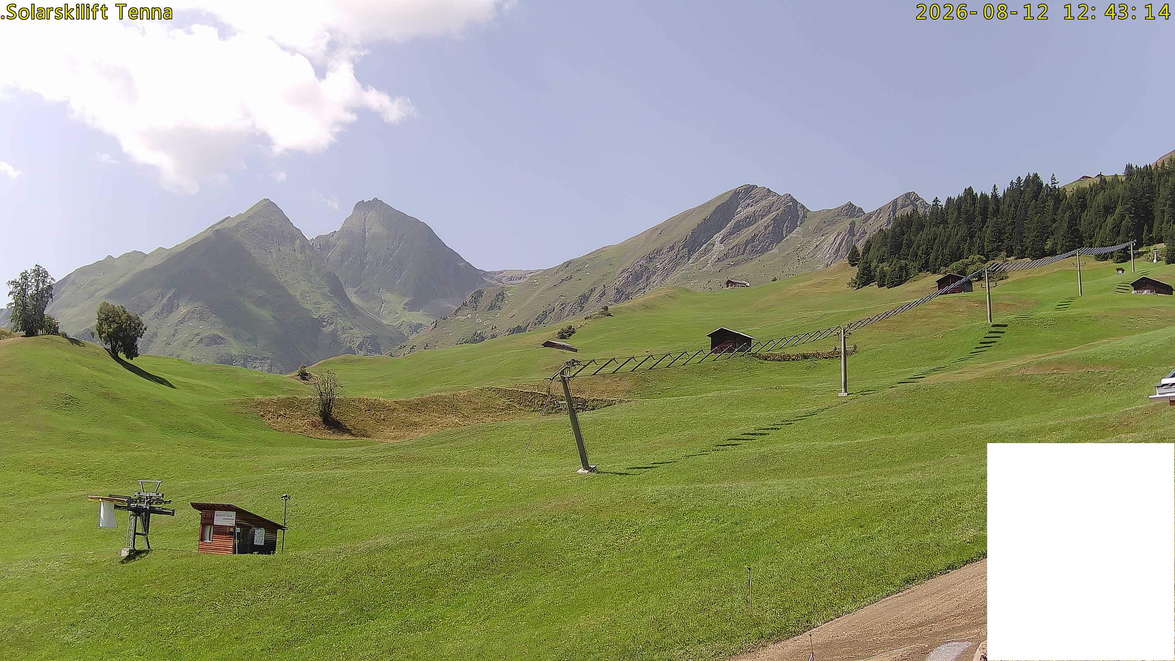 Webcam Solarskilift Tenna