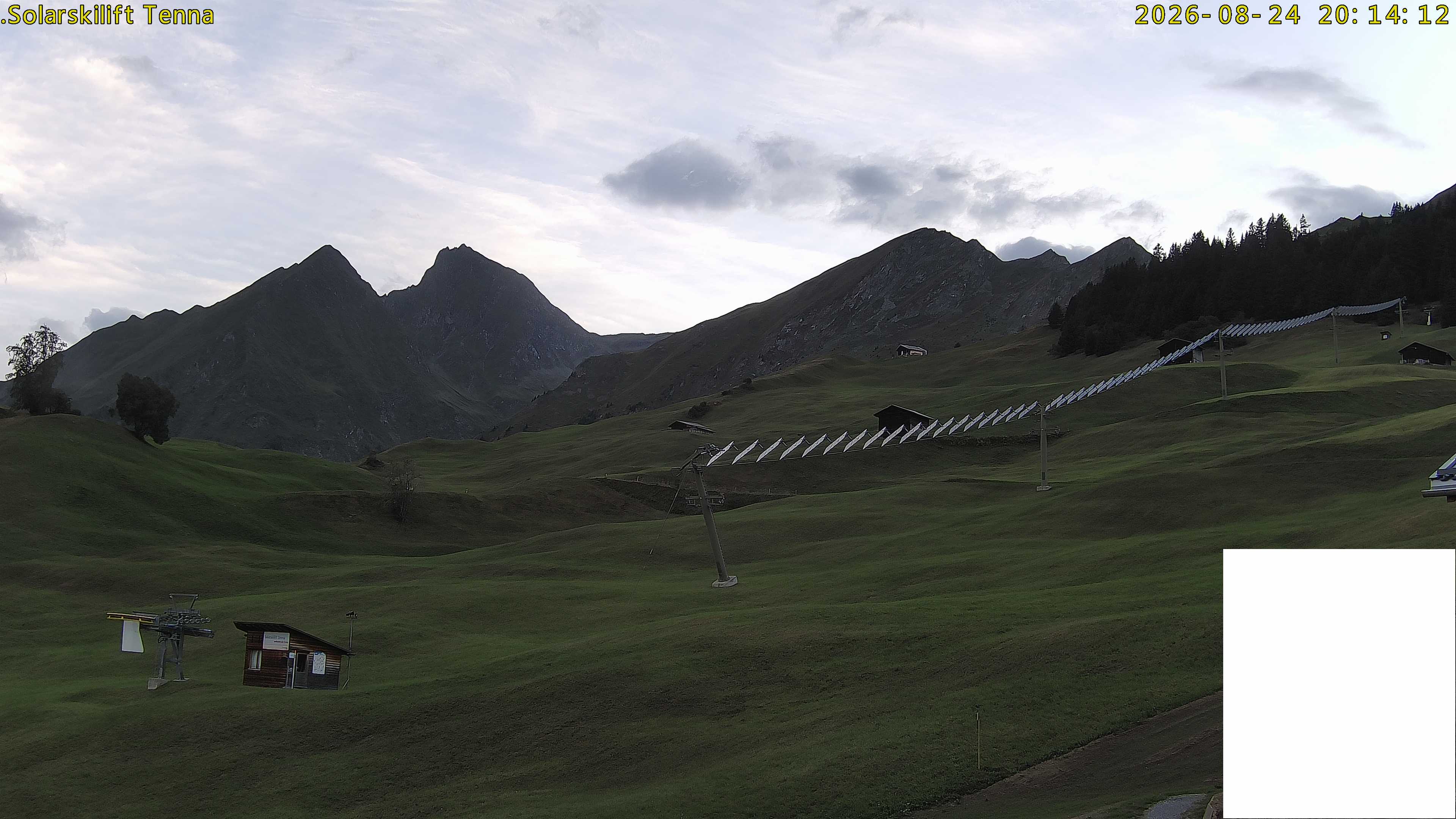 Webcam Solarskilift Tenna