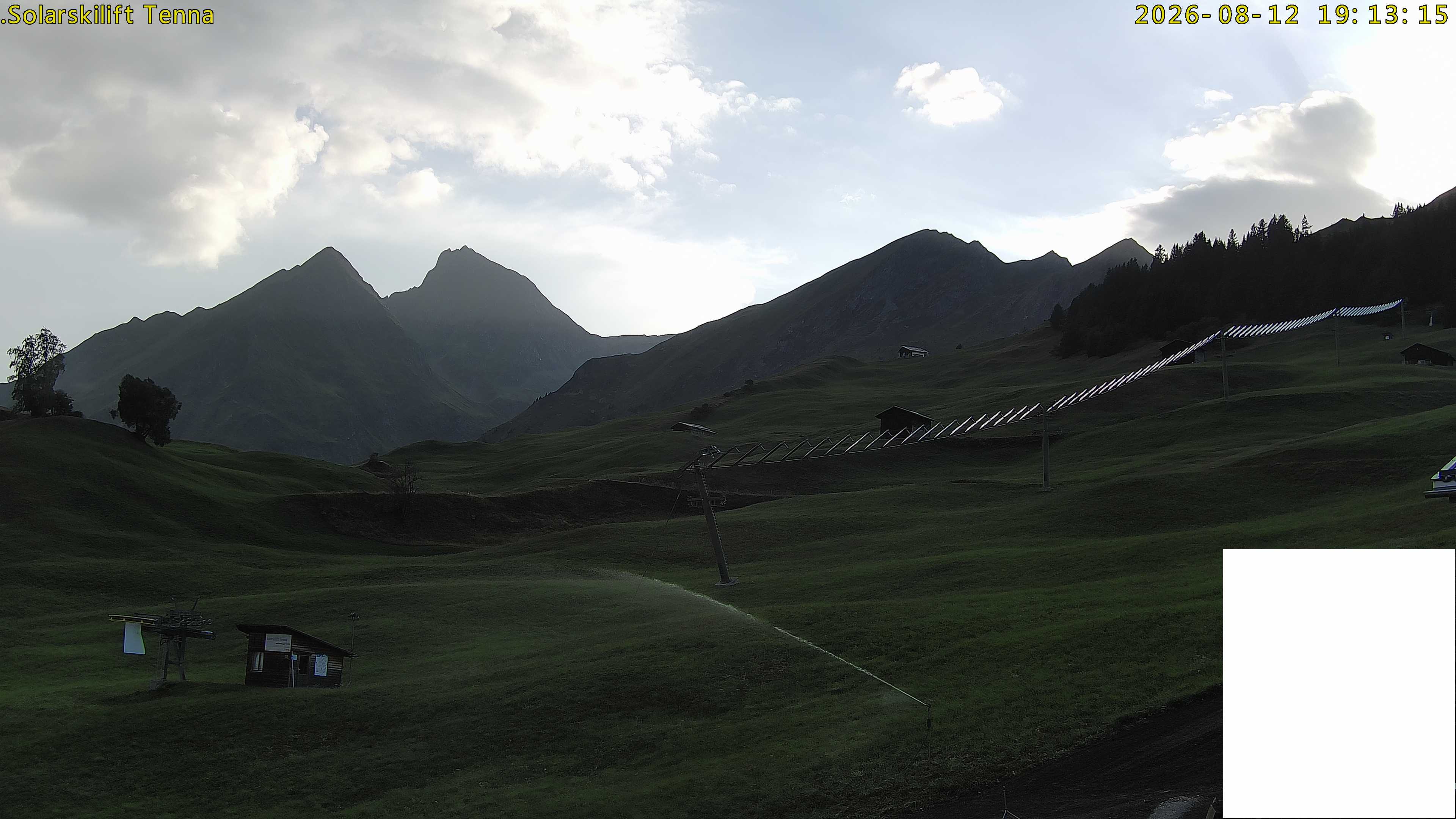 Webcam Solarskilift Tenna