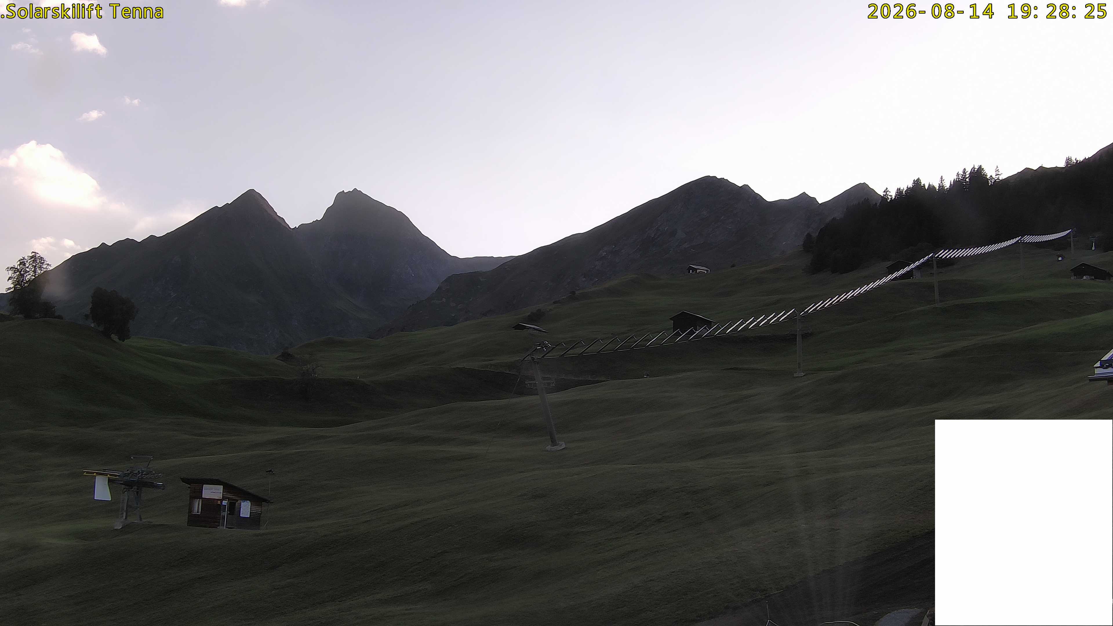 Webcam Solarskilift Tenna