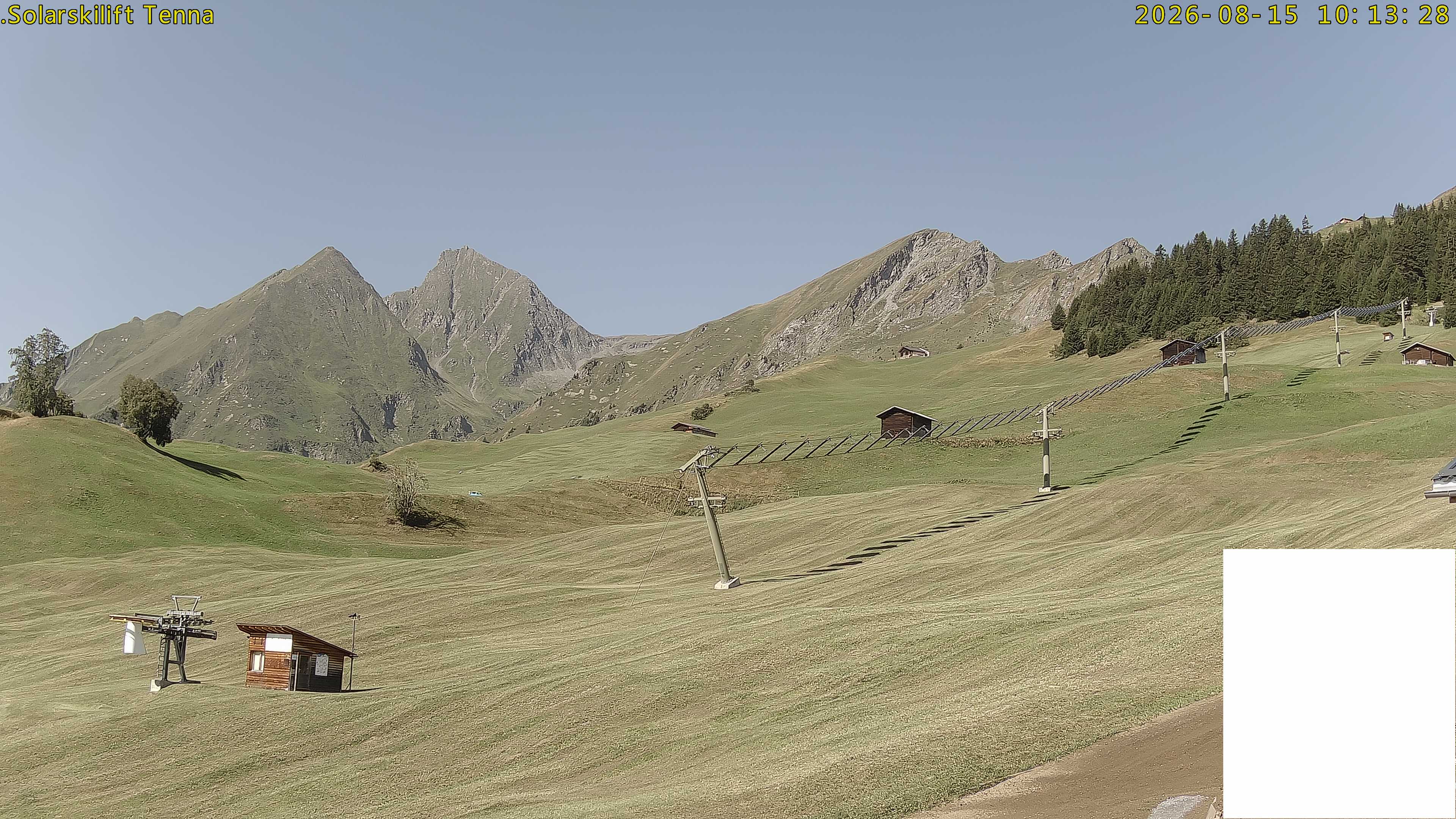 Webcam Solarskilift Tenna