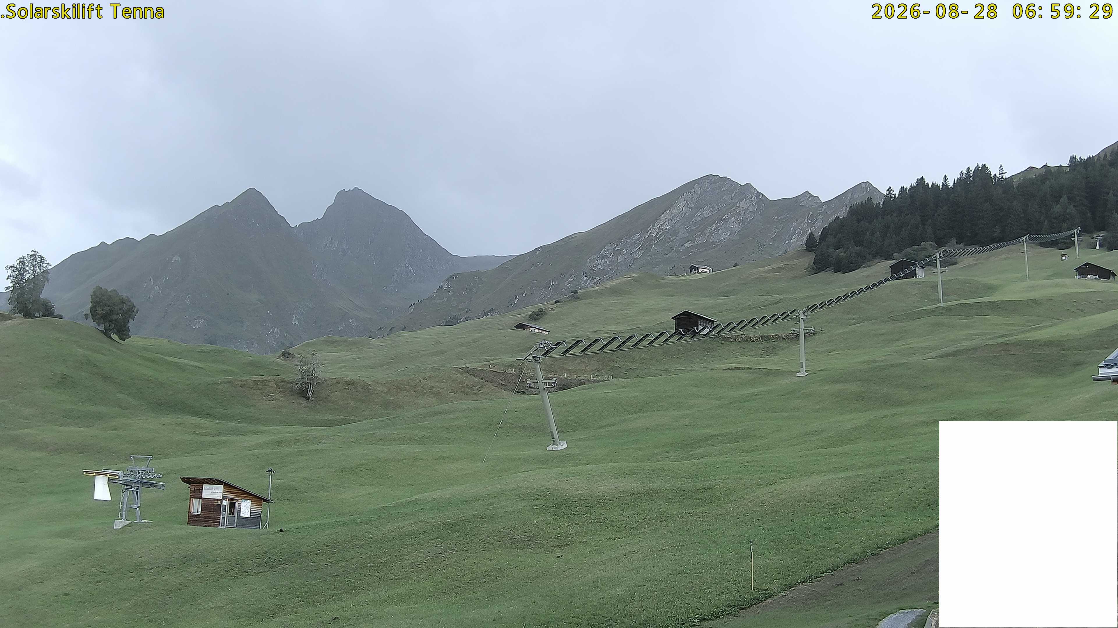 Webcam Solarskilift Tenna