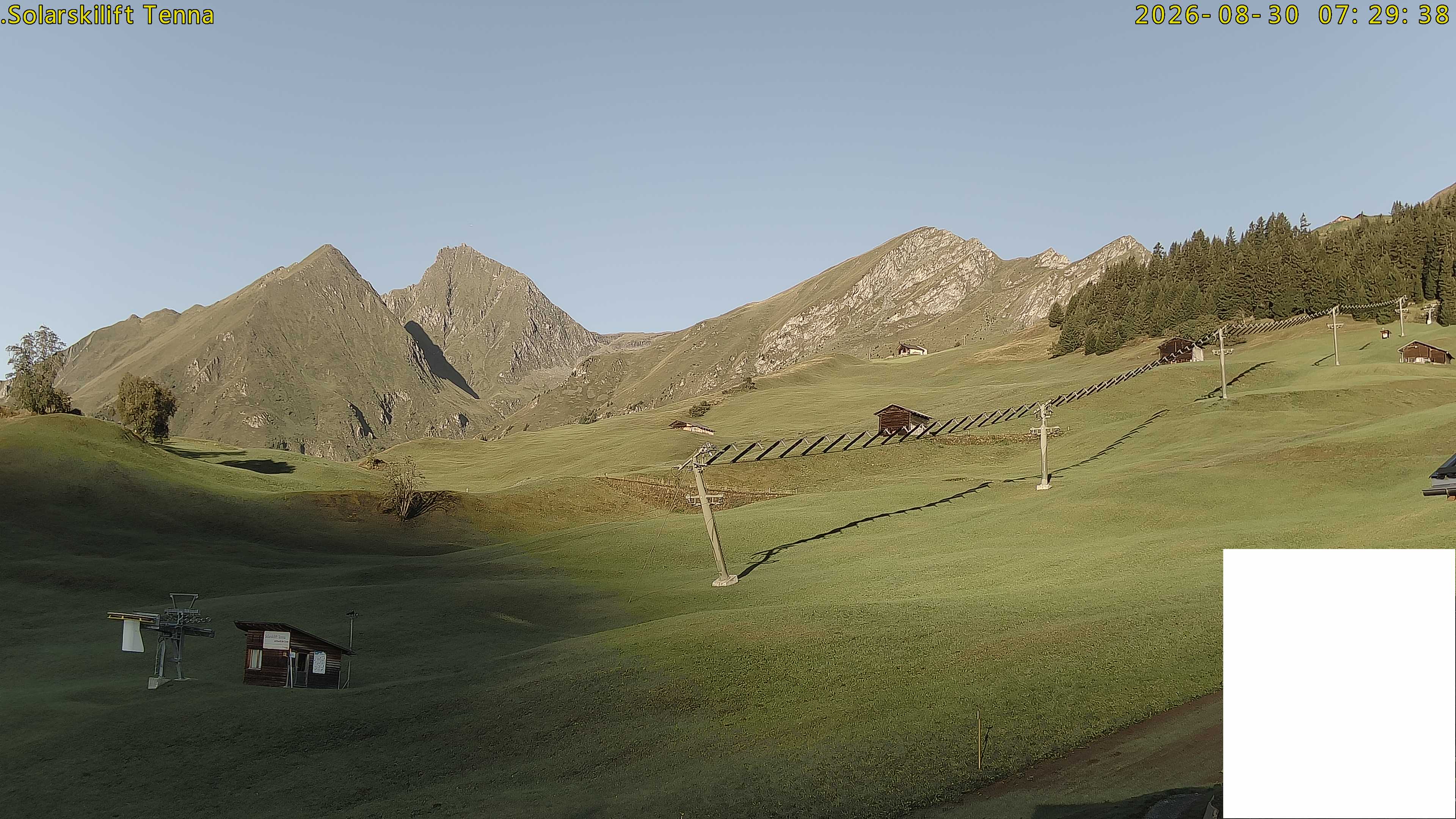 Webcam Solarskilift Tenna