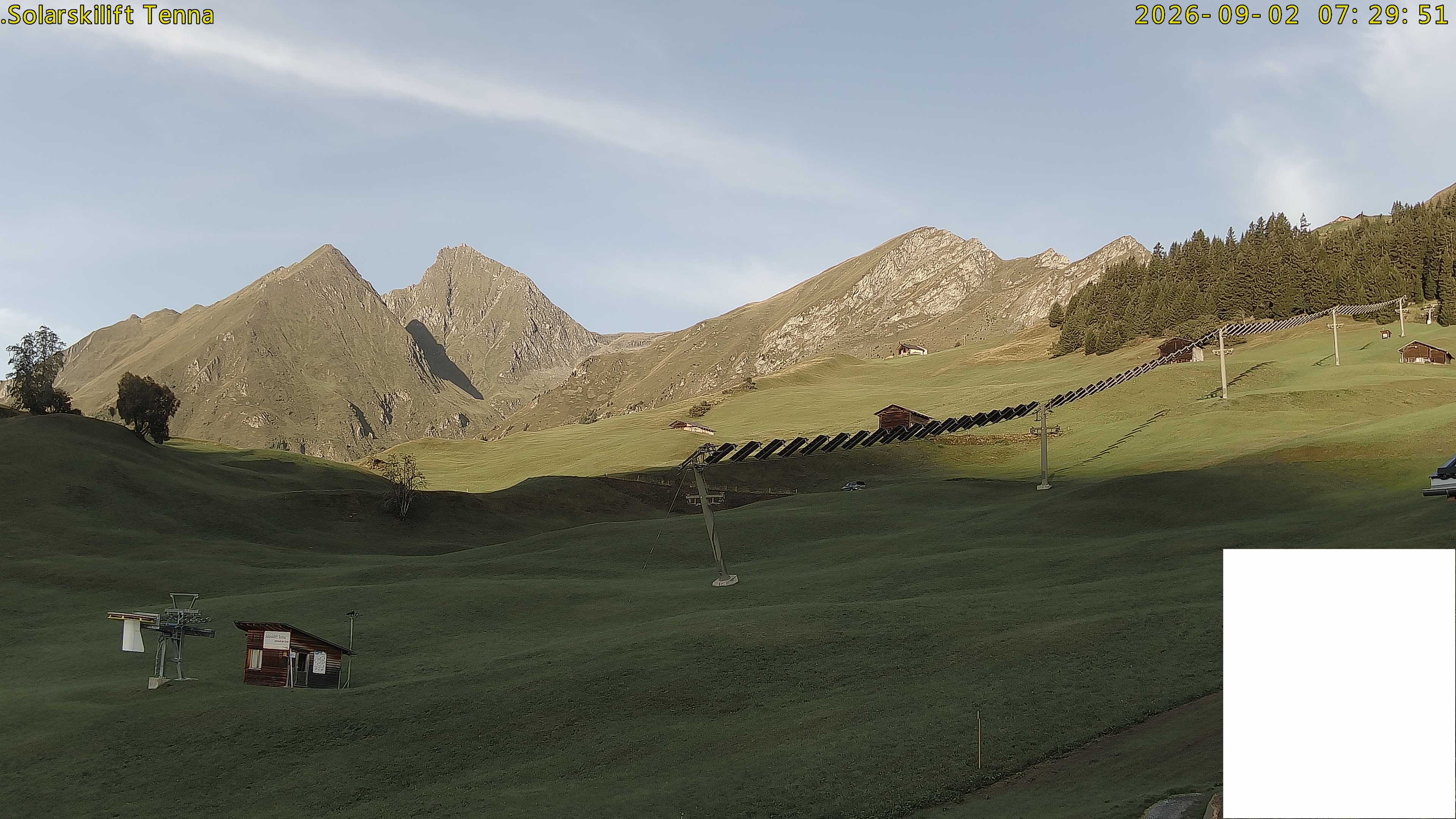 Webcam Solarskilift Tenna