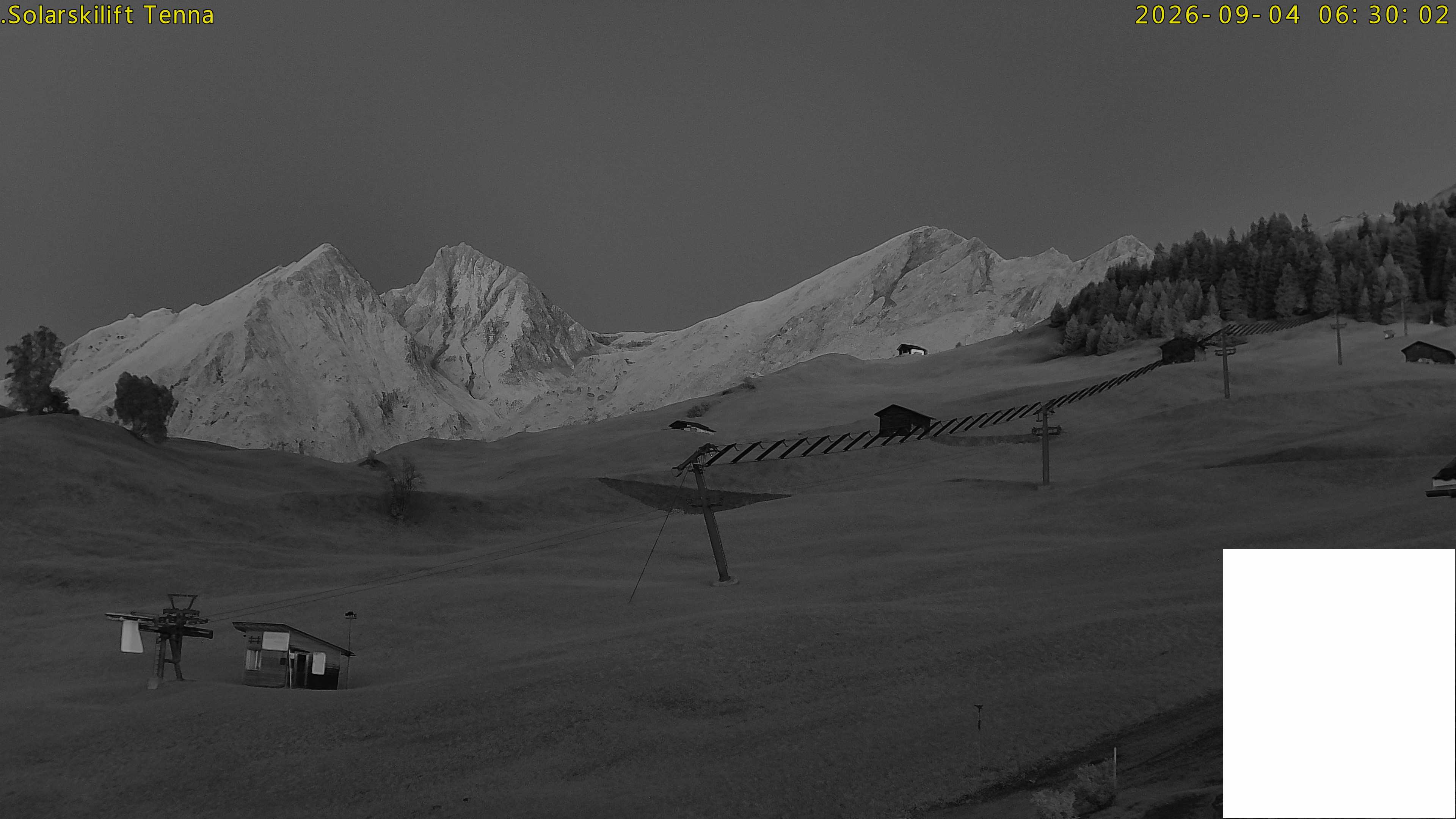 Webcam Solarskilift Tenna