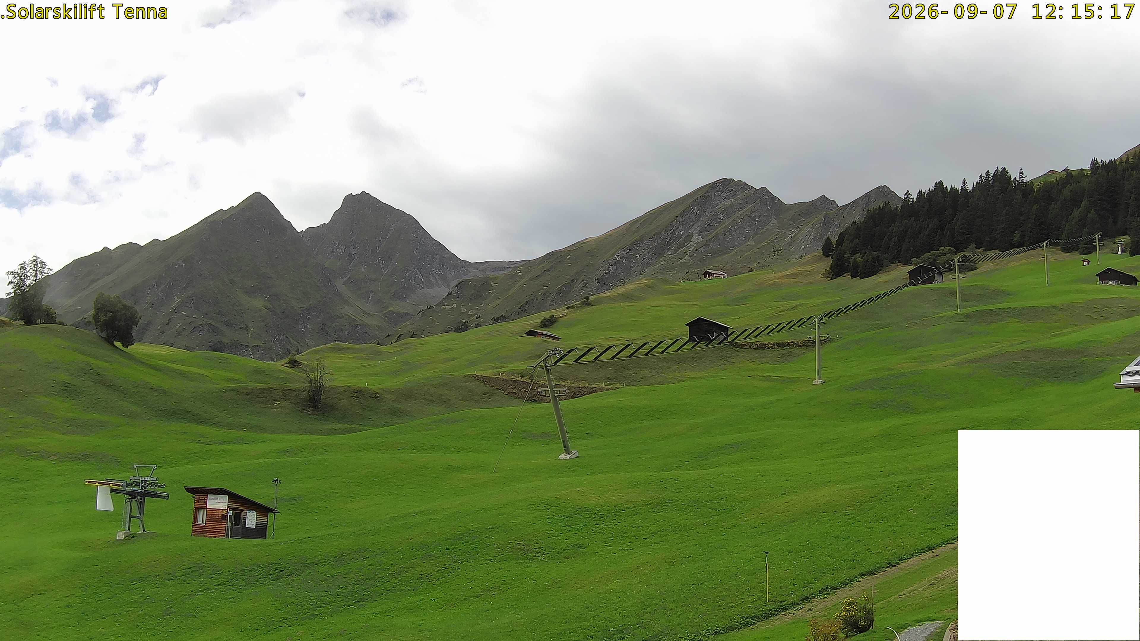 Webcam Solarskilift Tenna