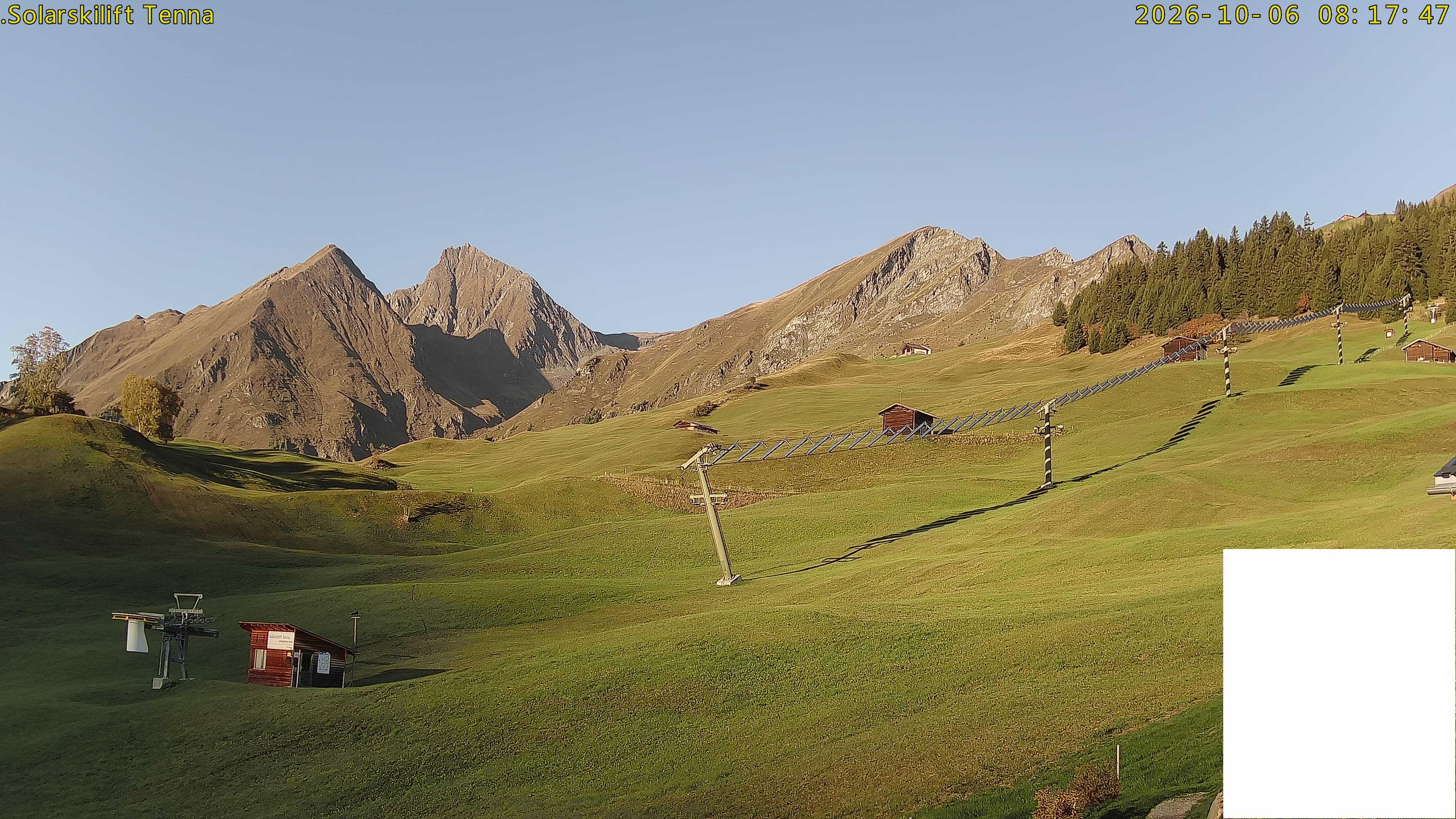 Webcam Solarskilift Tenna