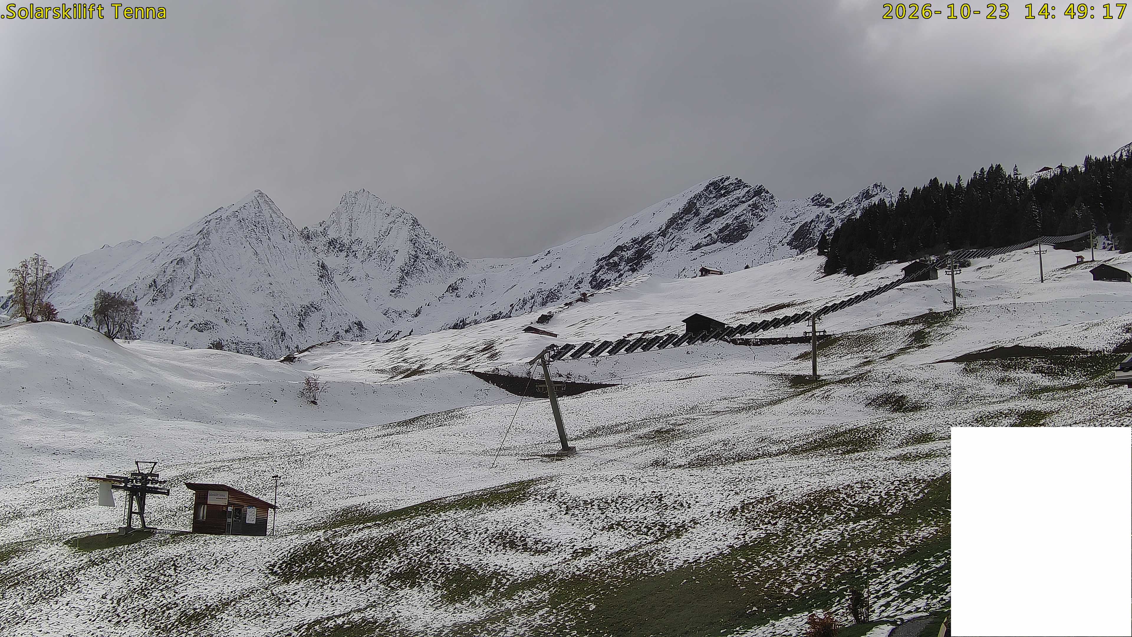 Webcam Solarskilift Tenna