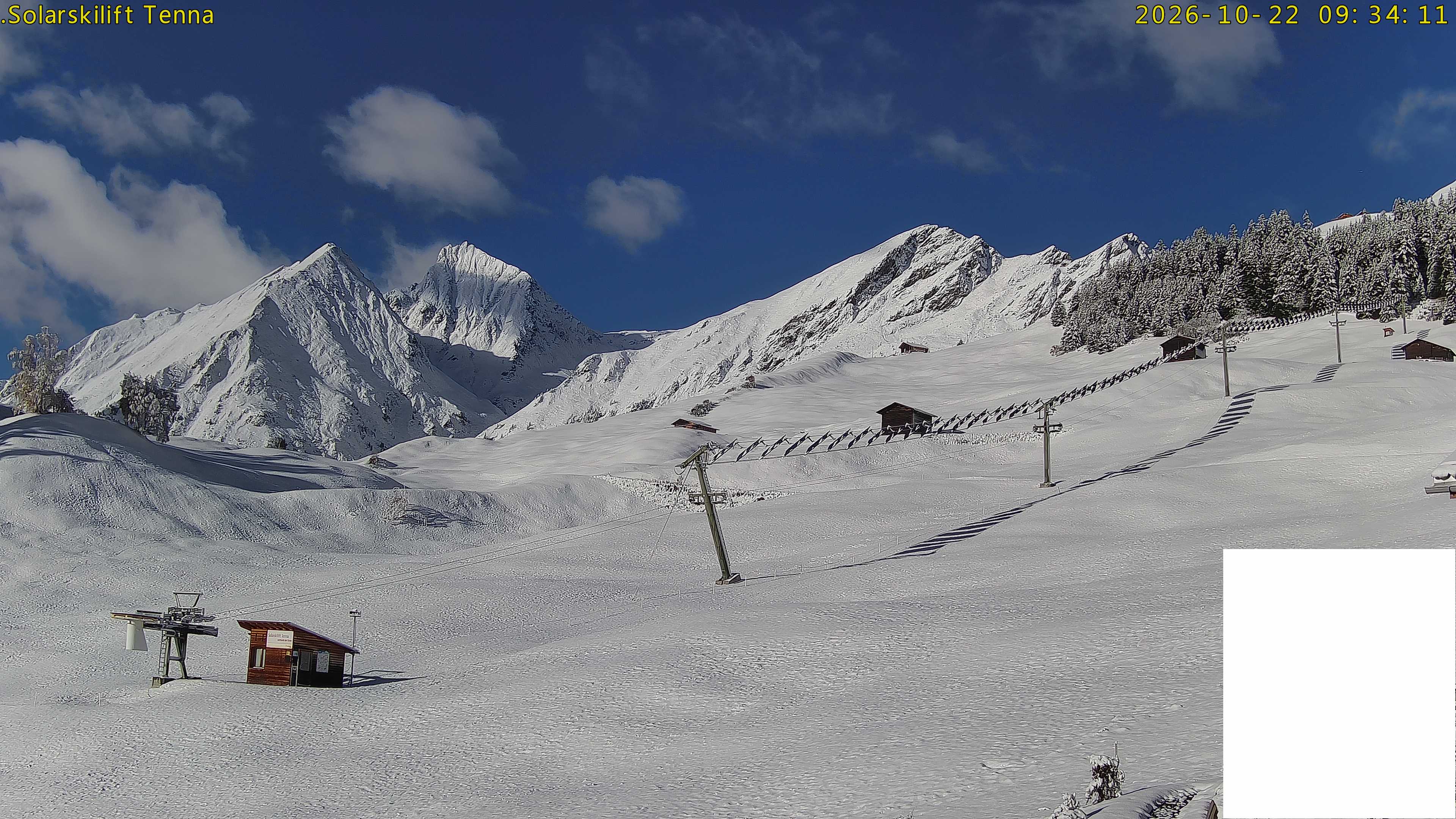 Webcam Solarskilift Tenna