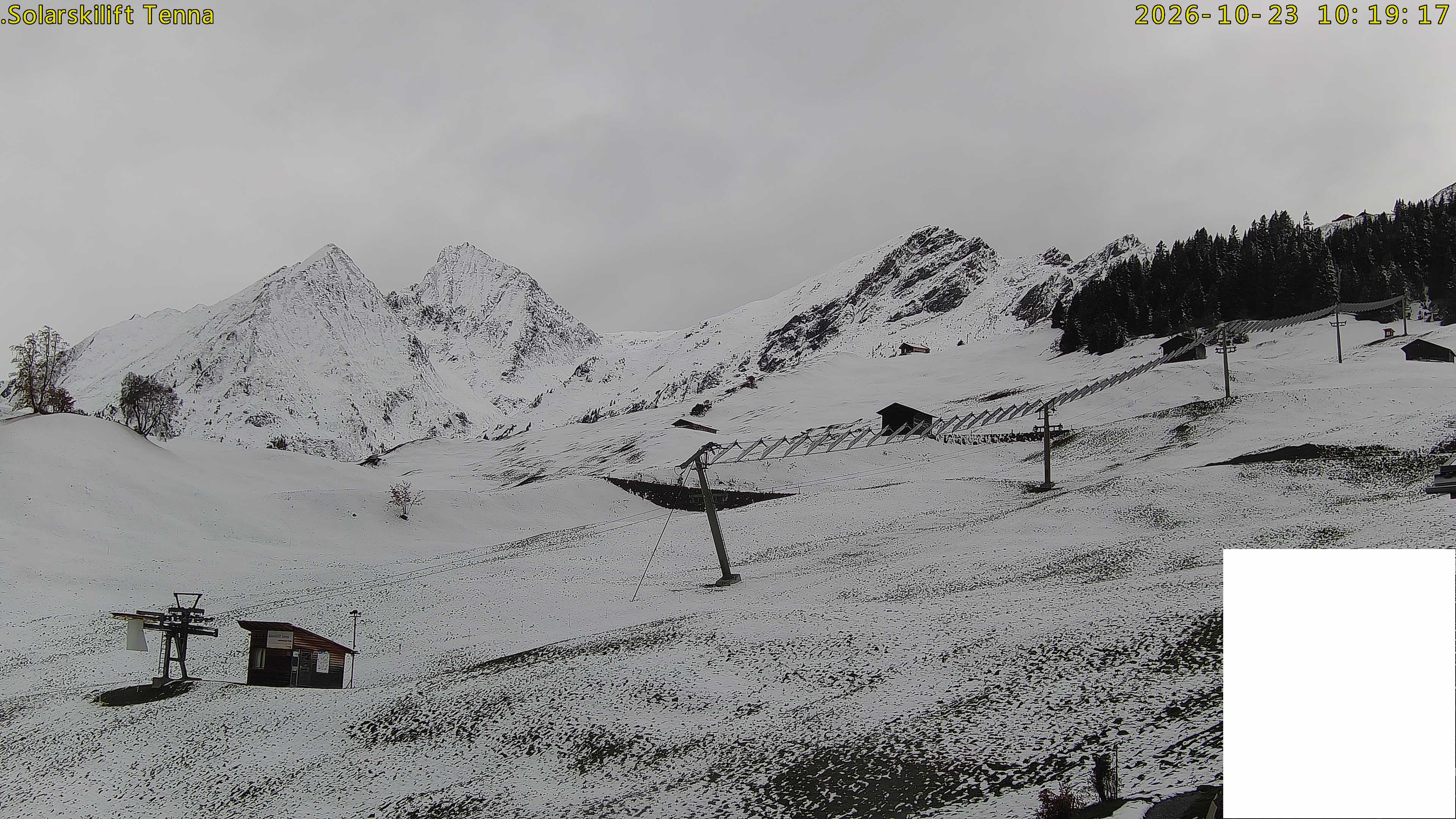 Webcam Solarskilift Tenna