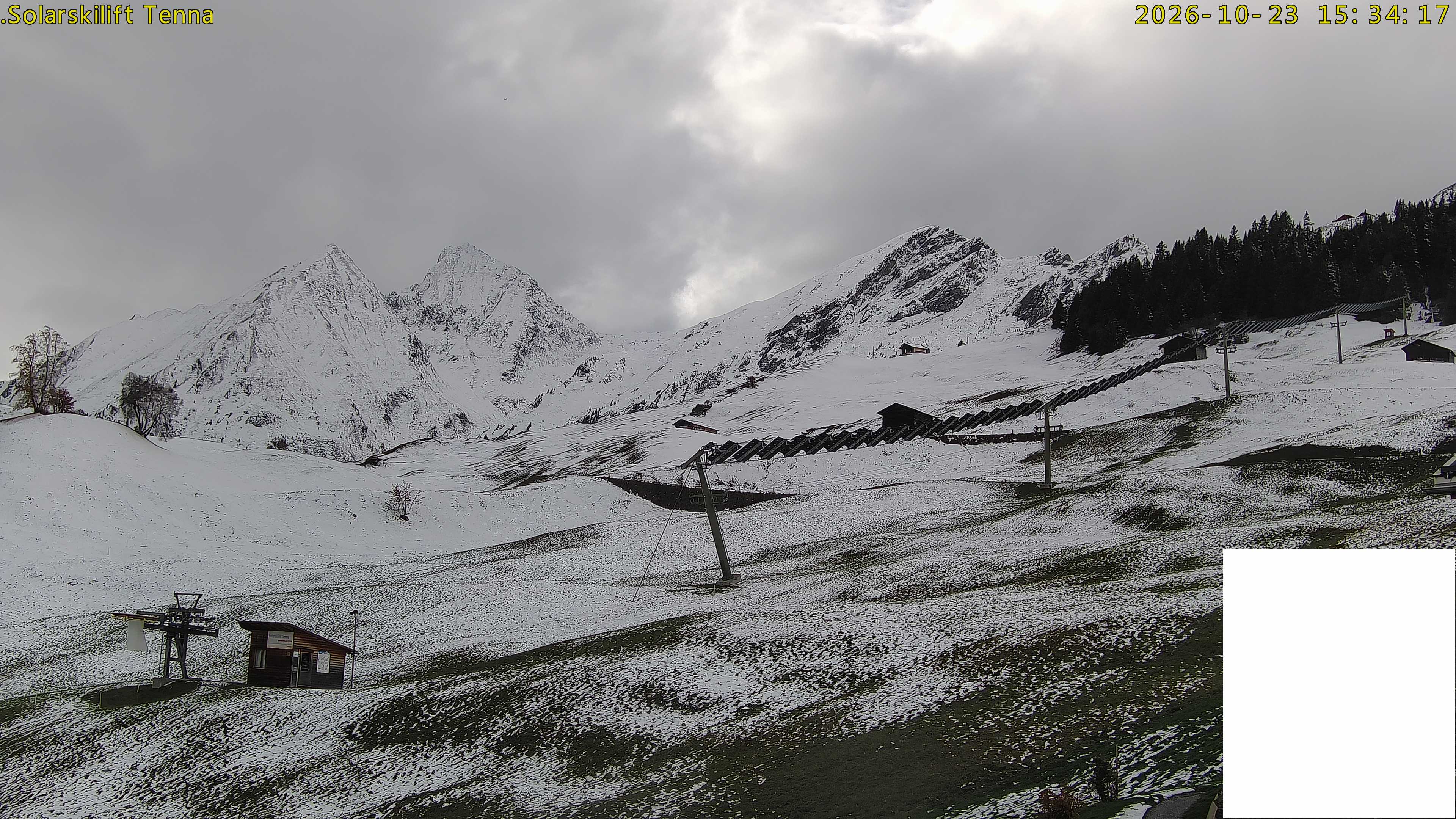 Webcam Solarskilift Tenna