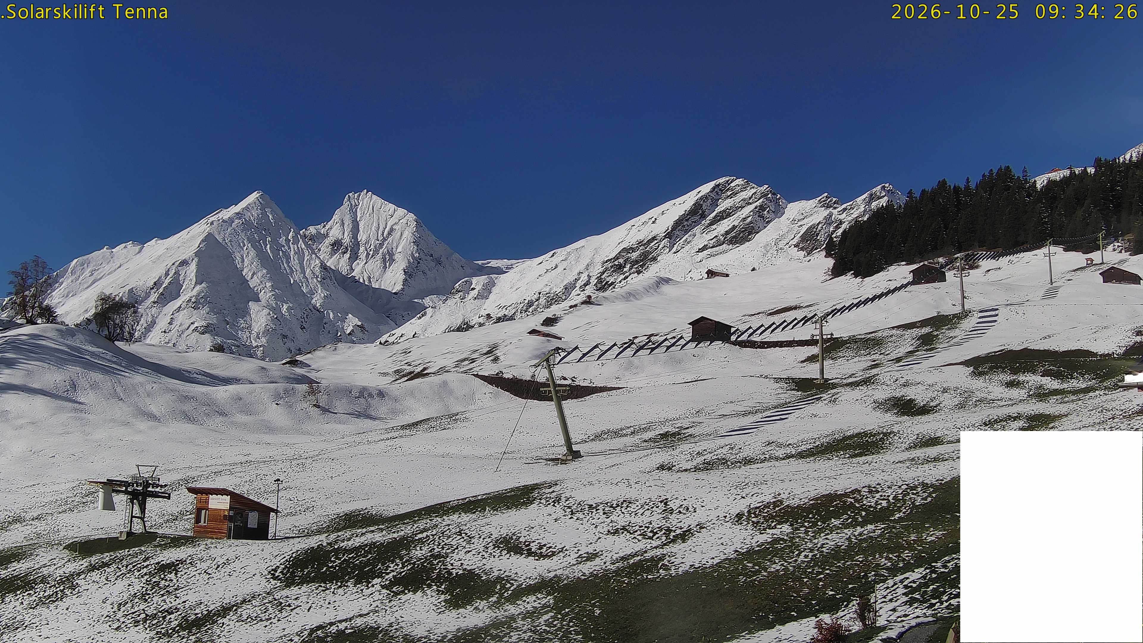 Webcam Solarskilift Tenna