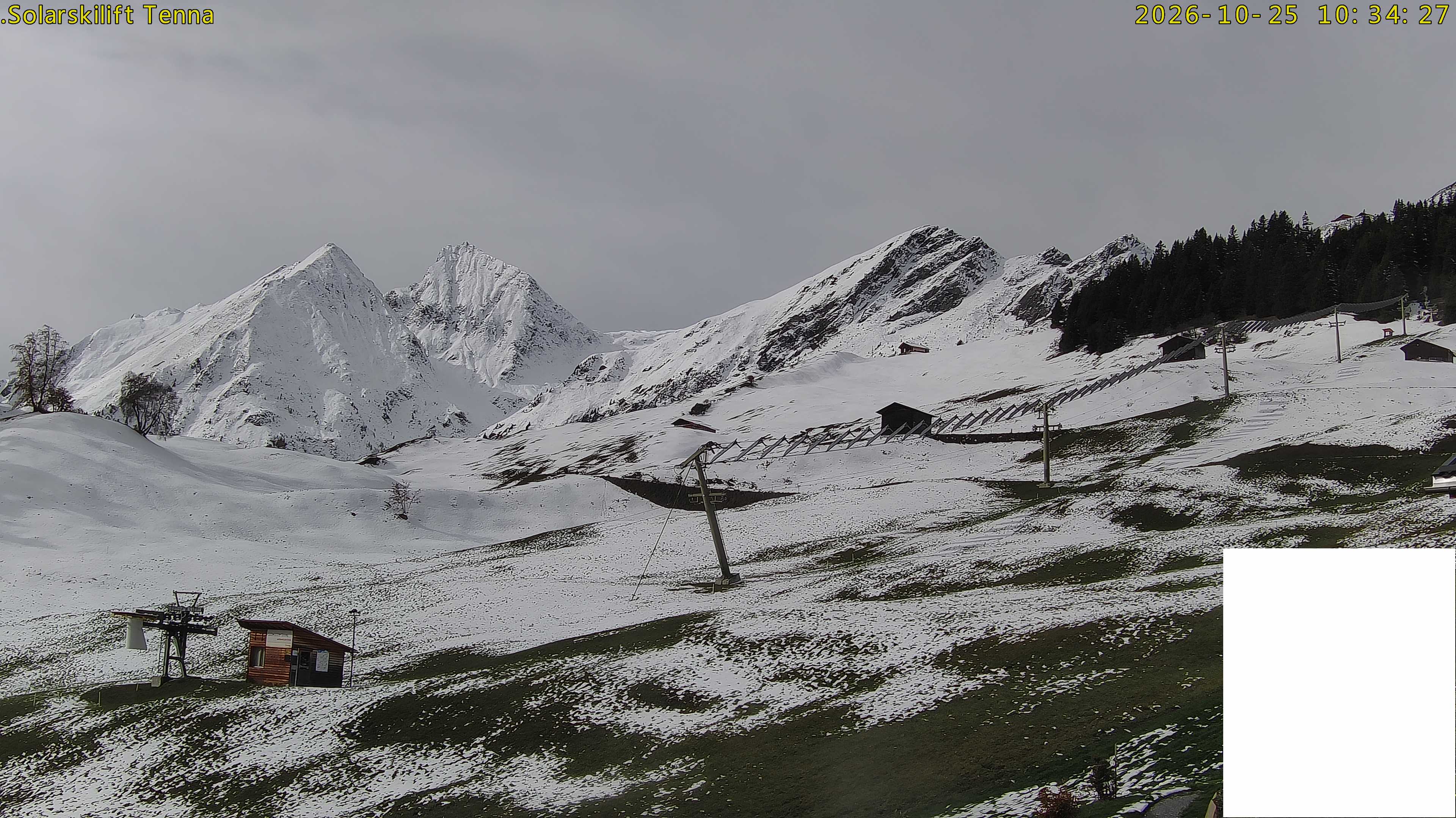 Webcam Solarskilift Tenna