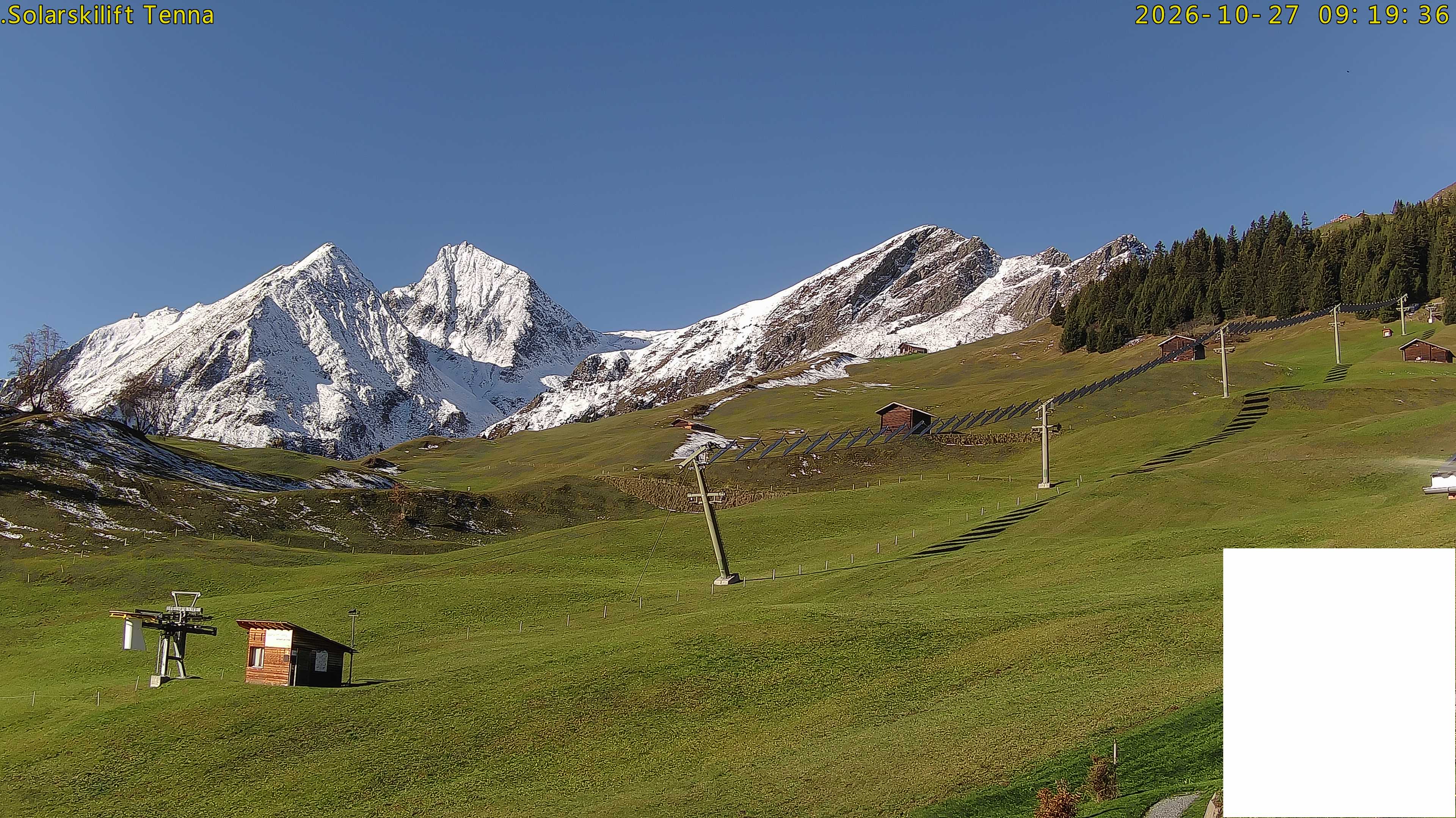 Webcam Solarskilift Tenna