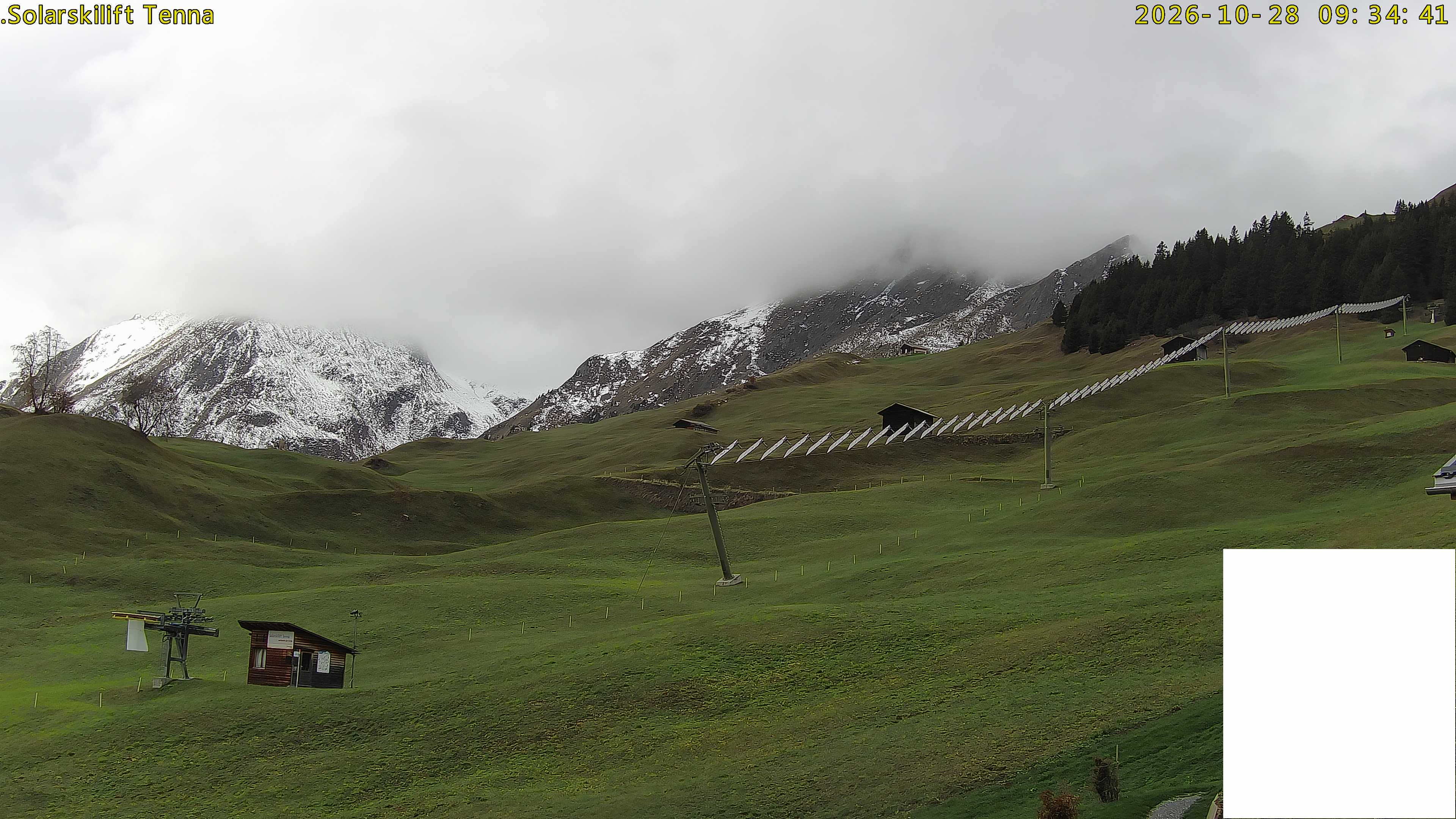 Webcam Solarskilift Tenna