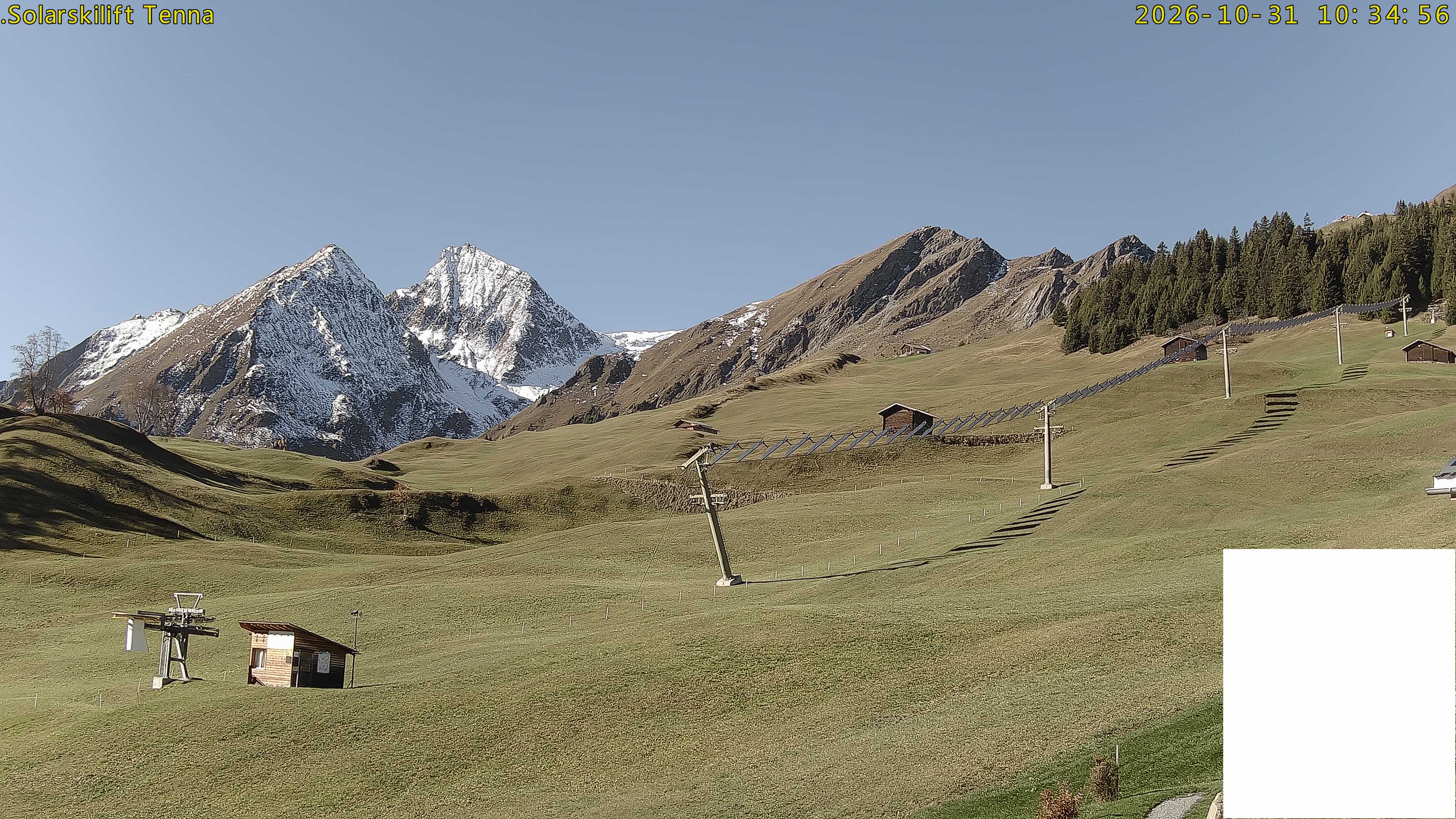 Webcam Solarskilift Tenna
