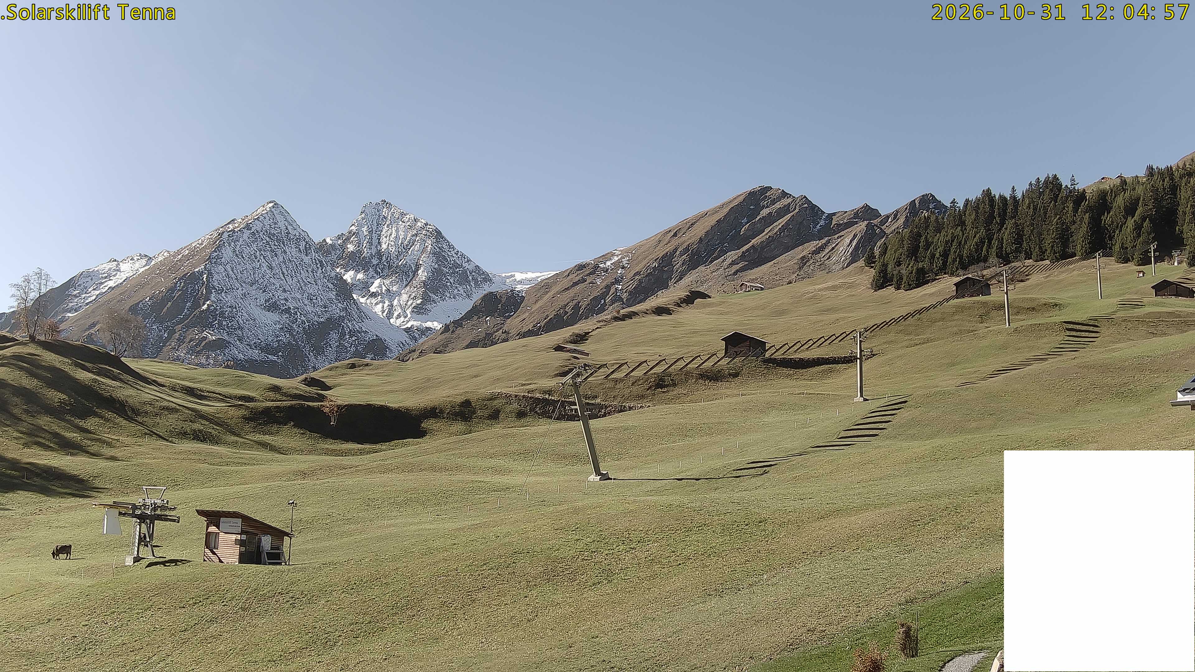 Webcam Solarskilift Tenna